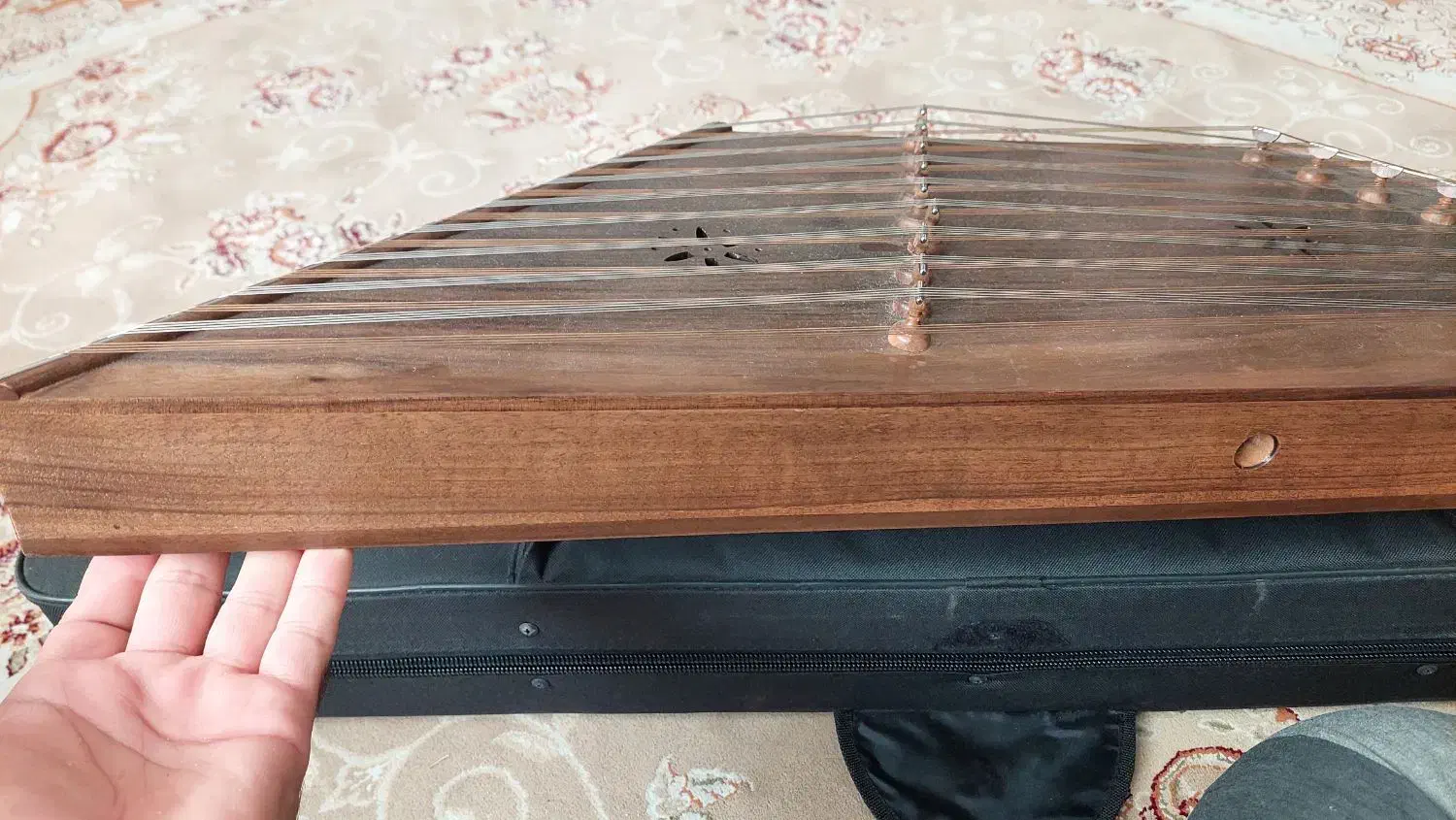 سنتور حرفه ای محمد سهرابی|سازهای سنتی|پردیس, فاز ۸|دیوار