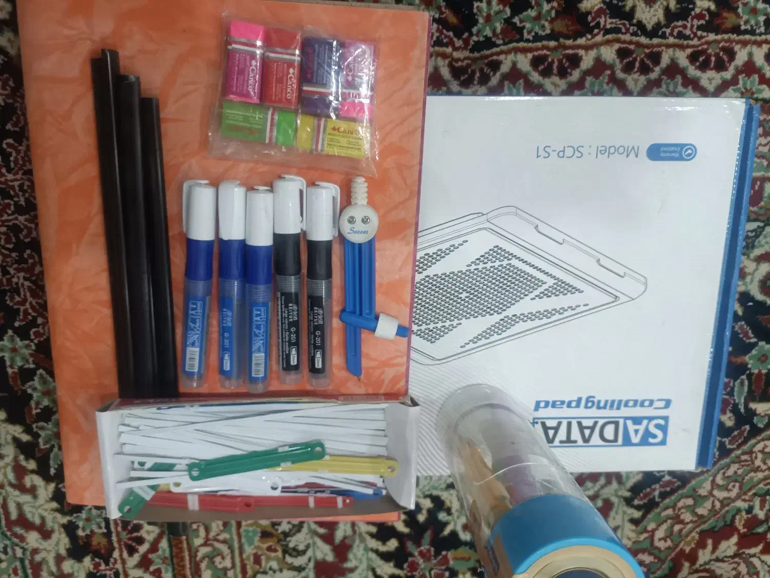 لوازم جانبی|قطعات و لوازم جانبی رایانه|کرج, کوی زنبق|دیوار