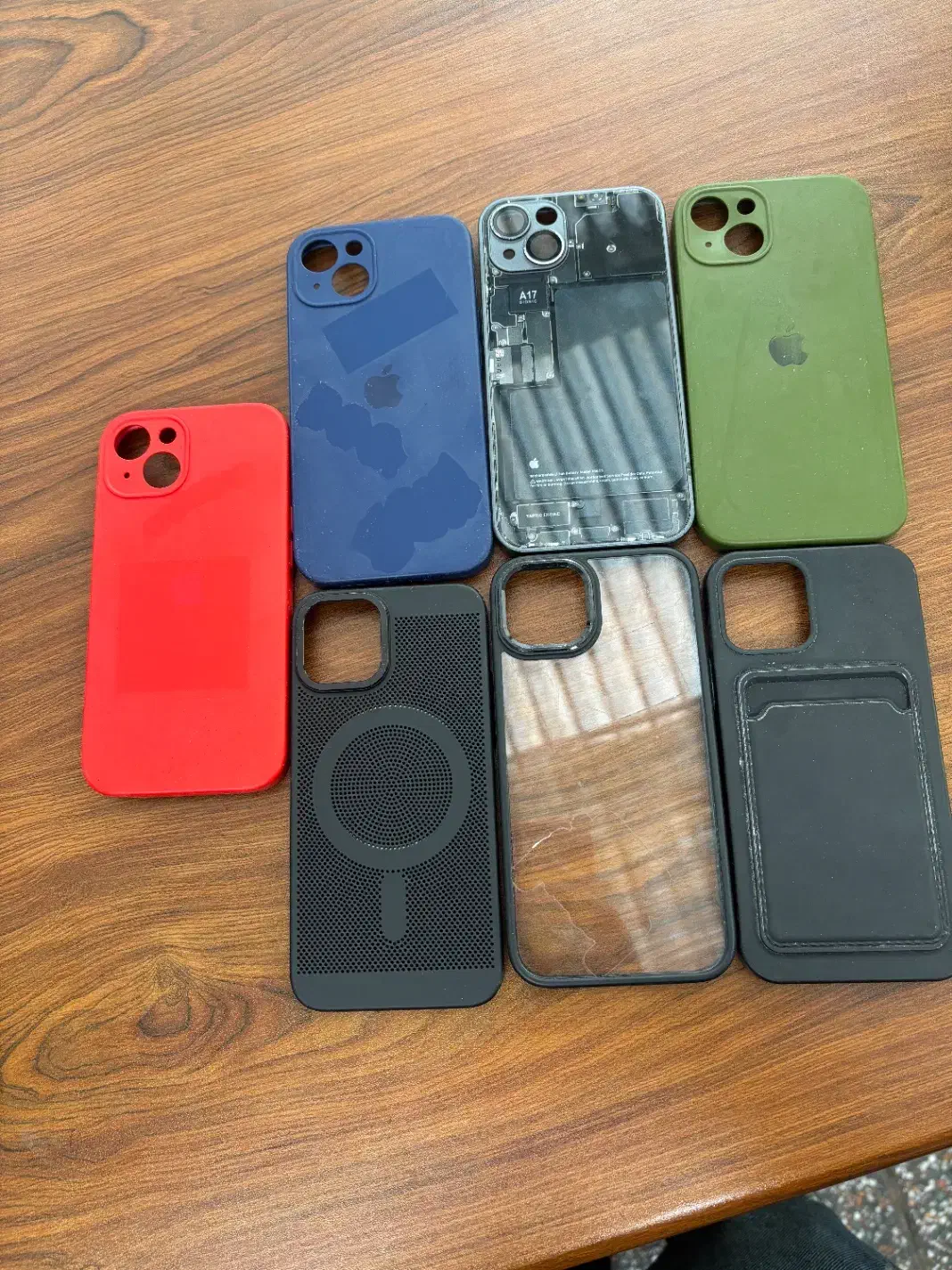 قاب ایفون ۱۳|لوازم جانبی موبایل و تبلت|تهران, نیلوفر|دیوار