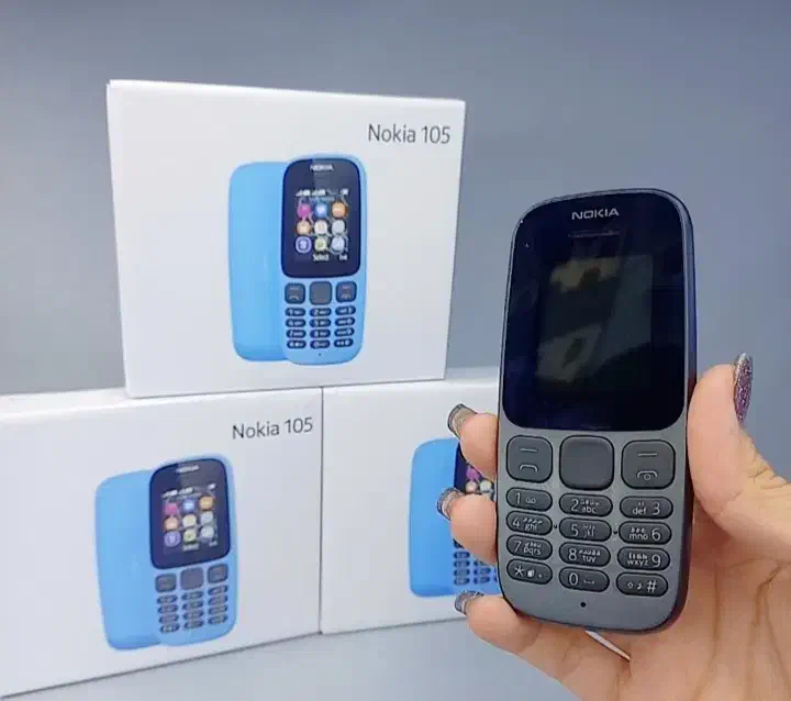 گوشی های 106نوکیا نو پلم|موبایل|ایذه, |دیوار