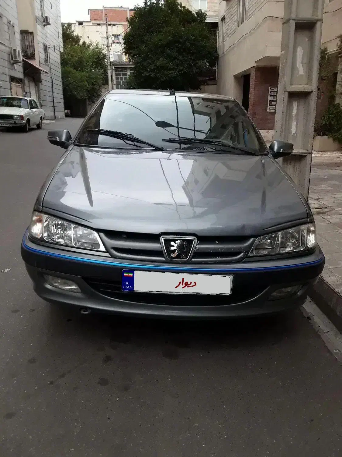 پارس اتومات تیوفایو|خودرو سواری و وانت|گرگان, |دیوار