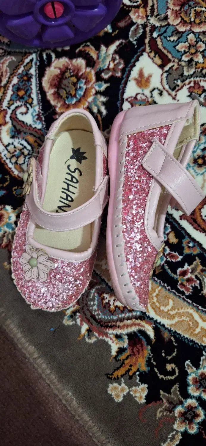 کفش بچه 21|کفش و لباس بچه|دلیجان, |دیوار