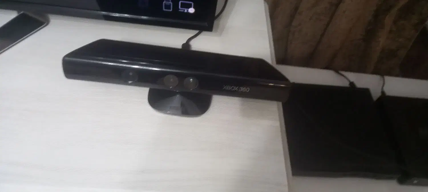 دسته و کینکت و بازی ایکس باکس ۳۶۰|کنسول، بازی ویدئویی و آنلاین|تهران, تهرانپارس غربی|دیوار