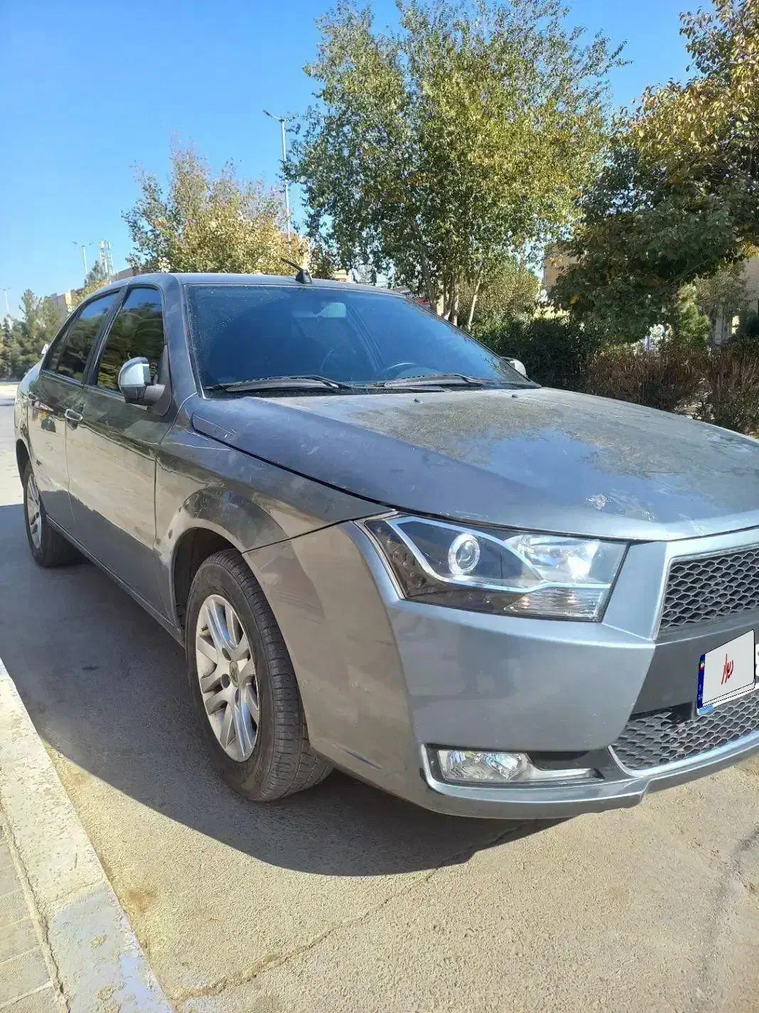 دنا تیپ دو فول|خودرو سواری و وانت|اصفهان, بهارستان|دیوار