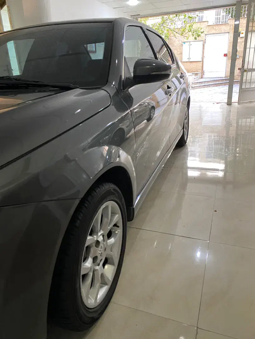 دنا پلاس توربو ۶ دنده|خودرو سواری و وانت|تبریز, |دیوار