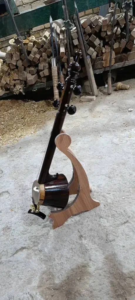 کمانچه و تنبک و سرنا|سازهای سنتی|خرمآباد, |دیوار