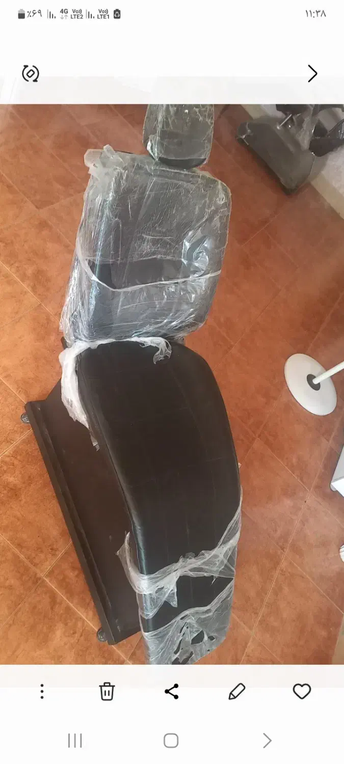 صندلی|مبلمان اداری|صدرا-فارس, فاز ۱|دیوار