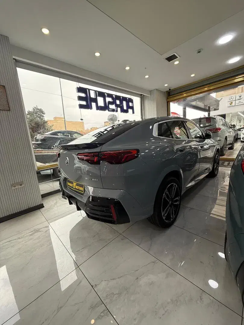 BmW X2 2025|خودرو سواری و وانت|تهران, سعادتآباد|دیوار