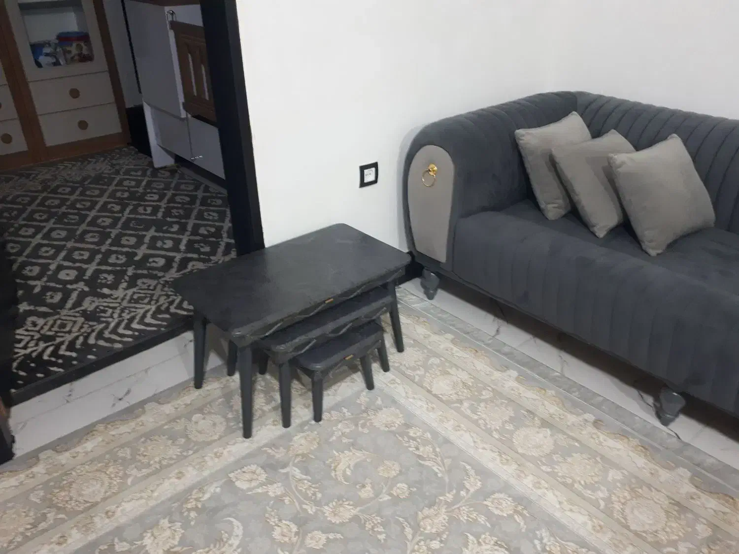 میز مبل|مبلمان خانگی و میز عسلی|نورآباد, |دیوار