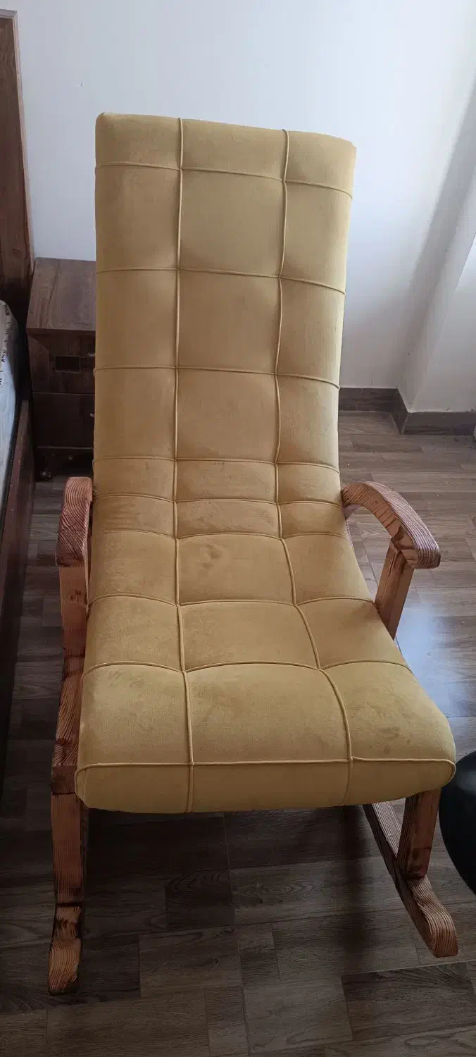 صندلی راکر نو|صندلی و نیمکت|کومله, |دیوار