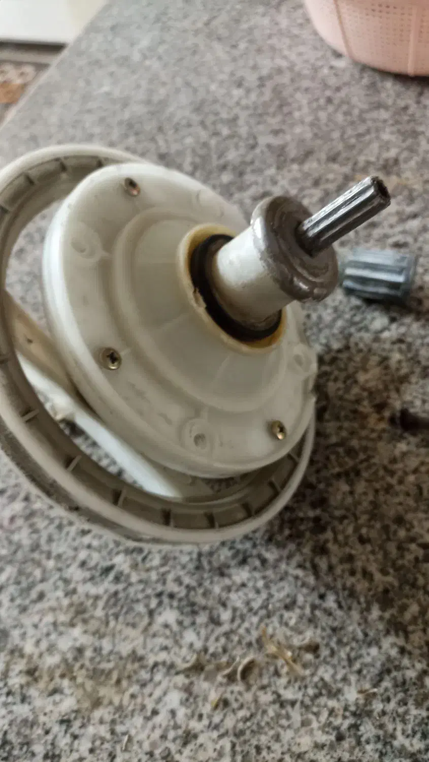 گیربکس لباس شویی دوقلو|ماشین لباسشویی و خشککن لباس|رضویه, |دیوار