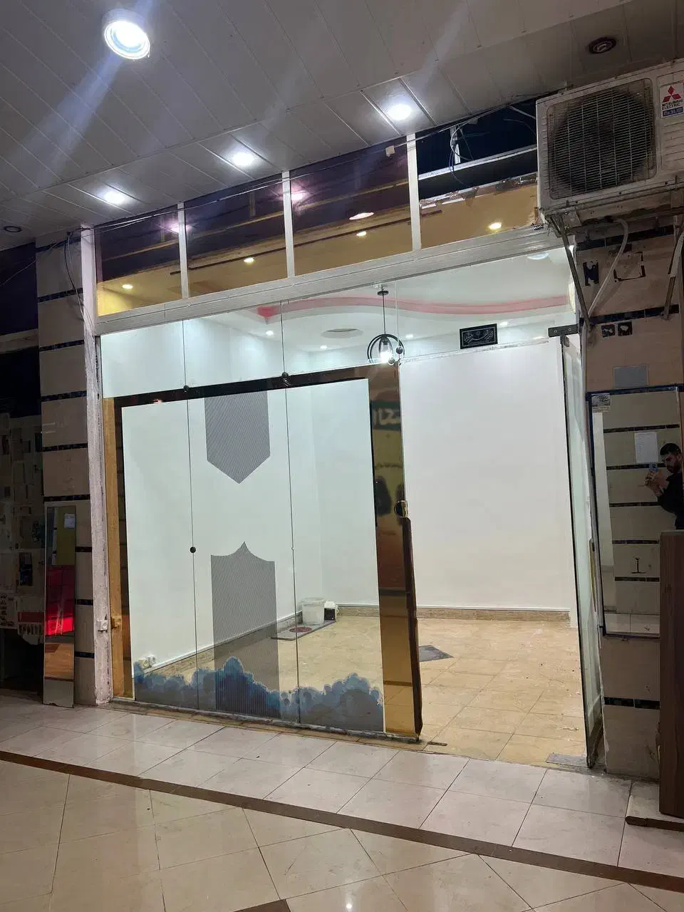 اجاره مغازه 16 متری در مرکز شهر فومن|اجارهٔ مغازه و غرفه|فومن, |دیوار