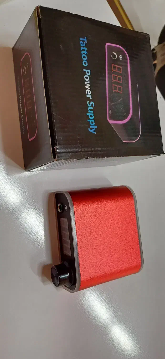 ست کامل لوازم تاتو بدن|آرایشی، بهداشتی، درمانی|اندیشه, شهرک مریم|دیوار