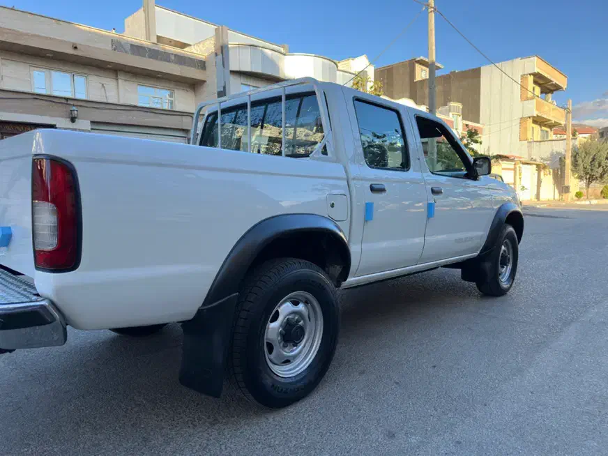 نیسان پیکاپ ۸۸ سند شخصی بدون رنگ|خودرو سواری و وانت|تهران, آرژانتین|دیوار