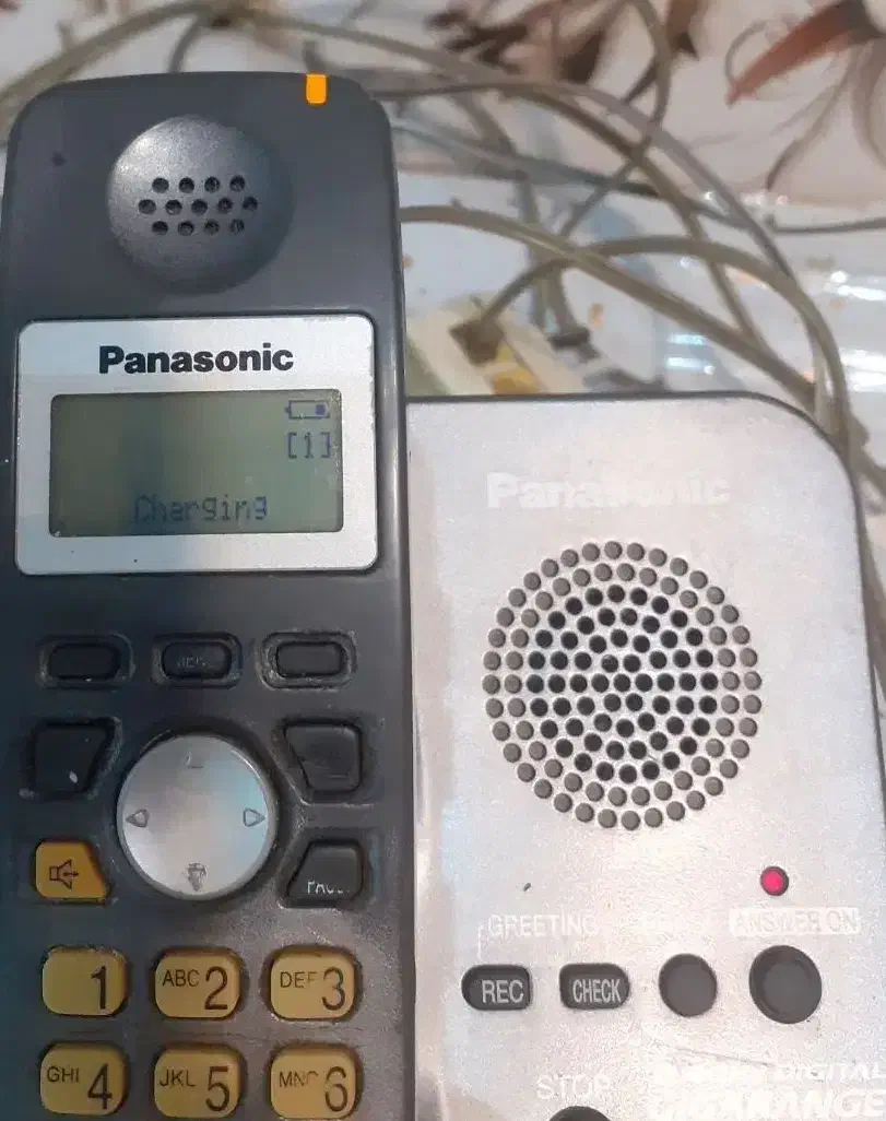 تلفن پاناسونیک|تلفن رومیزی|چهاردانگه (تهران), |دیوار