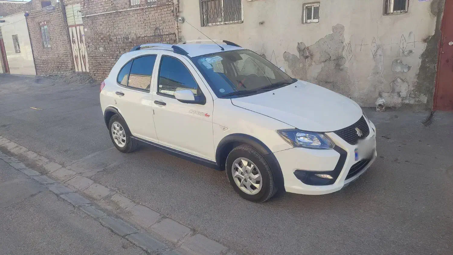 کوییک GX با ترمز ESC|خودرو سواری و وانت|سیرجان, |دیوار