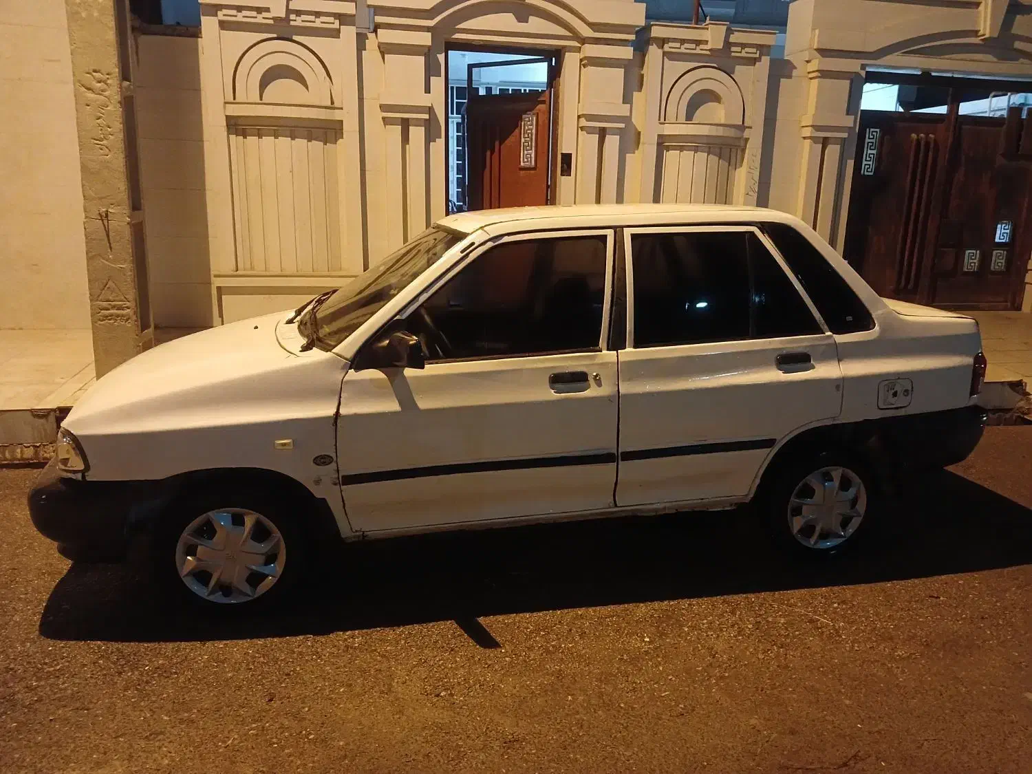 پراید مدل ۸۵ عروسک|خودرو سواری و وانت|رامشیر, |دیوار