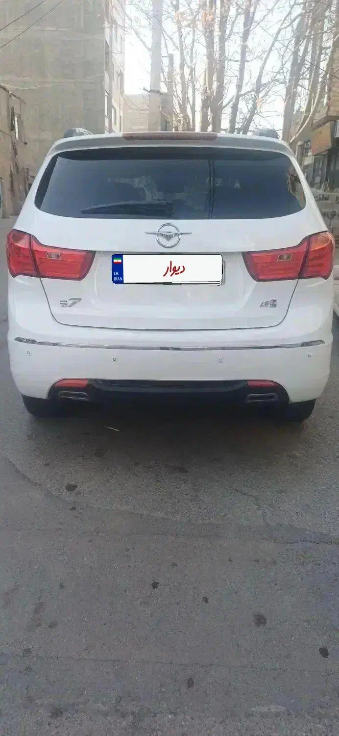 هایما s7 مدل 98|خودرو سواری و وانت|ارومیه, |دیوار