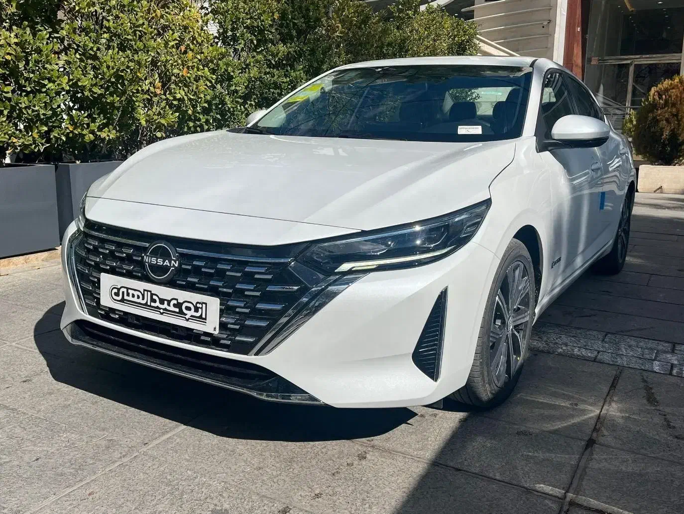 نیسان سیلفی مکس ادیشن 2024|خودرو سواری و وانت|شیراز, فرهنگ شهر|دیوار