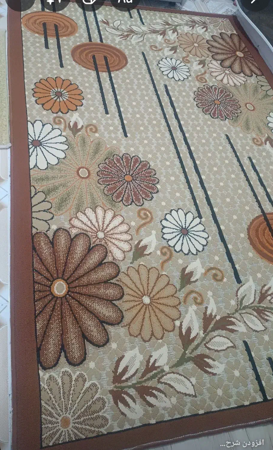 گلیم آشپزخانه|گلیم، جاجیم، گبه|سلماس, |دیوار