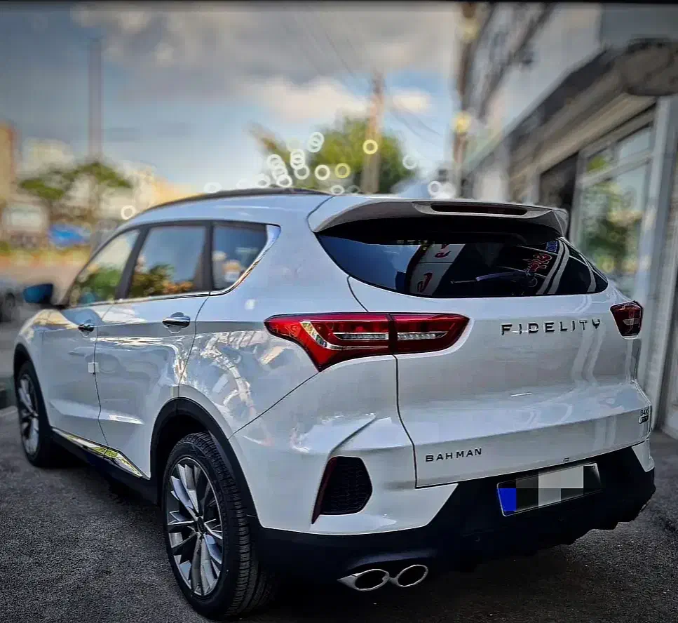 فیدلیتی الیت 5نفره و 7نفره//مدل1404تحویل فوری//|خودرو سواری و وانت|تهران, دریا|دیوار