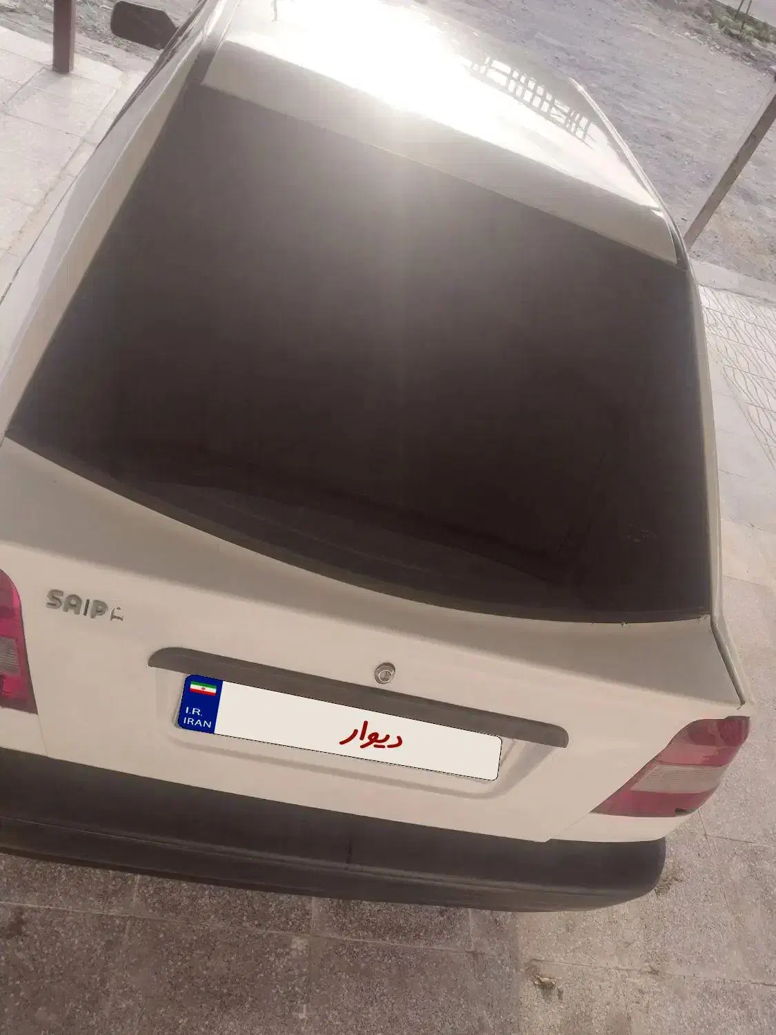 پراید مدل ۹۴ بدون رنگ|خودرو سواری و وانت|میناب, |دیوار