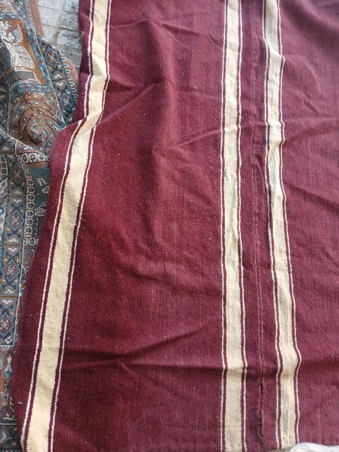 فرش ۱۲ متری قدیمی|فرش|بیرجند, |دیوار