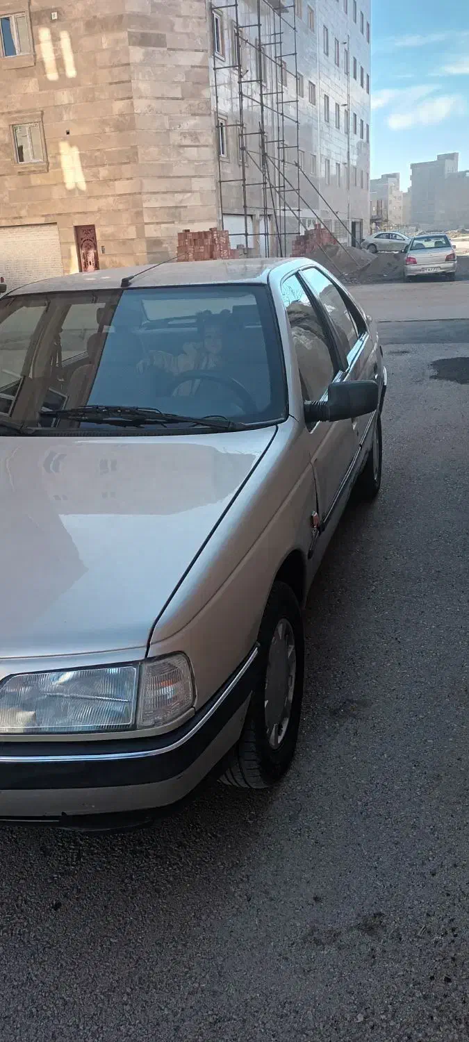 پژو۴۰۵ مدل۸۵|خودرو سواری و وانت|اردبیل, |دیوار