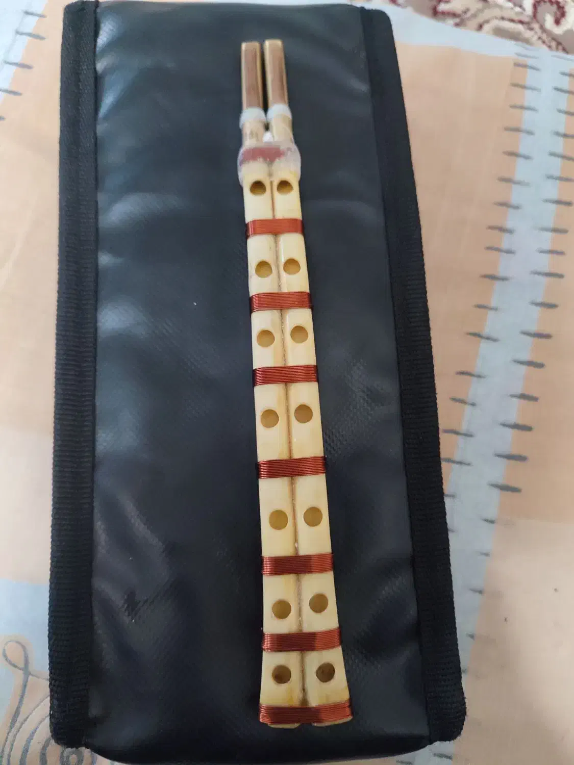 قوشمه|سازهای بادی|بجنورد, |دیوار