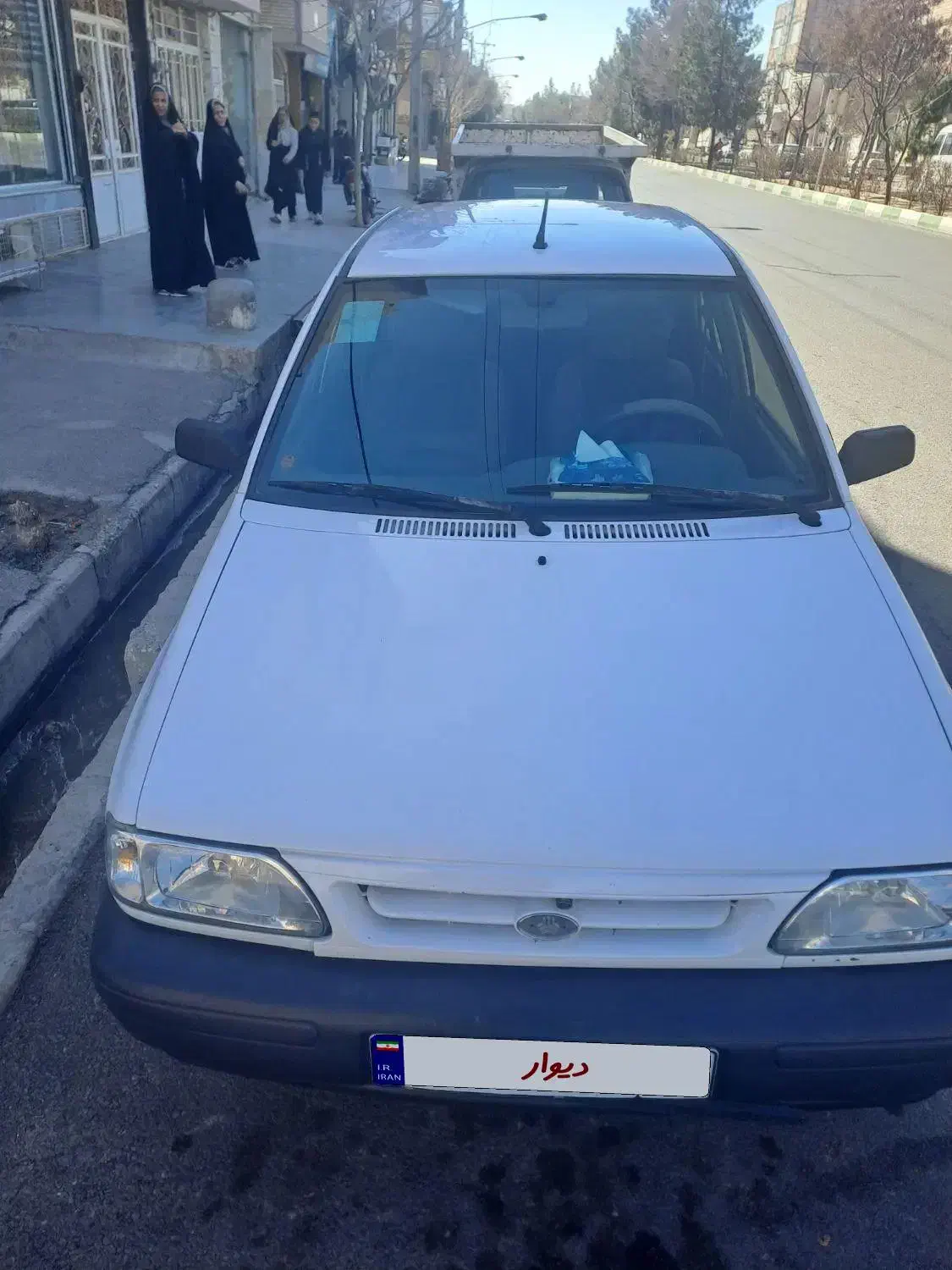 پراید ۱۳۱|خودرو سواری و وانت|قم, شاد قلی|دیوار