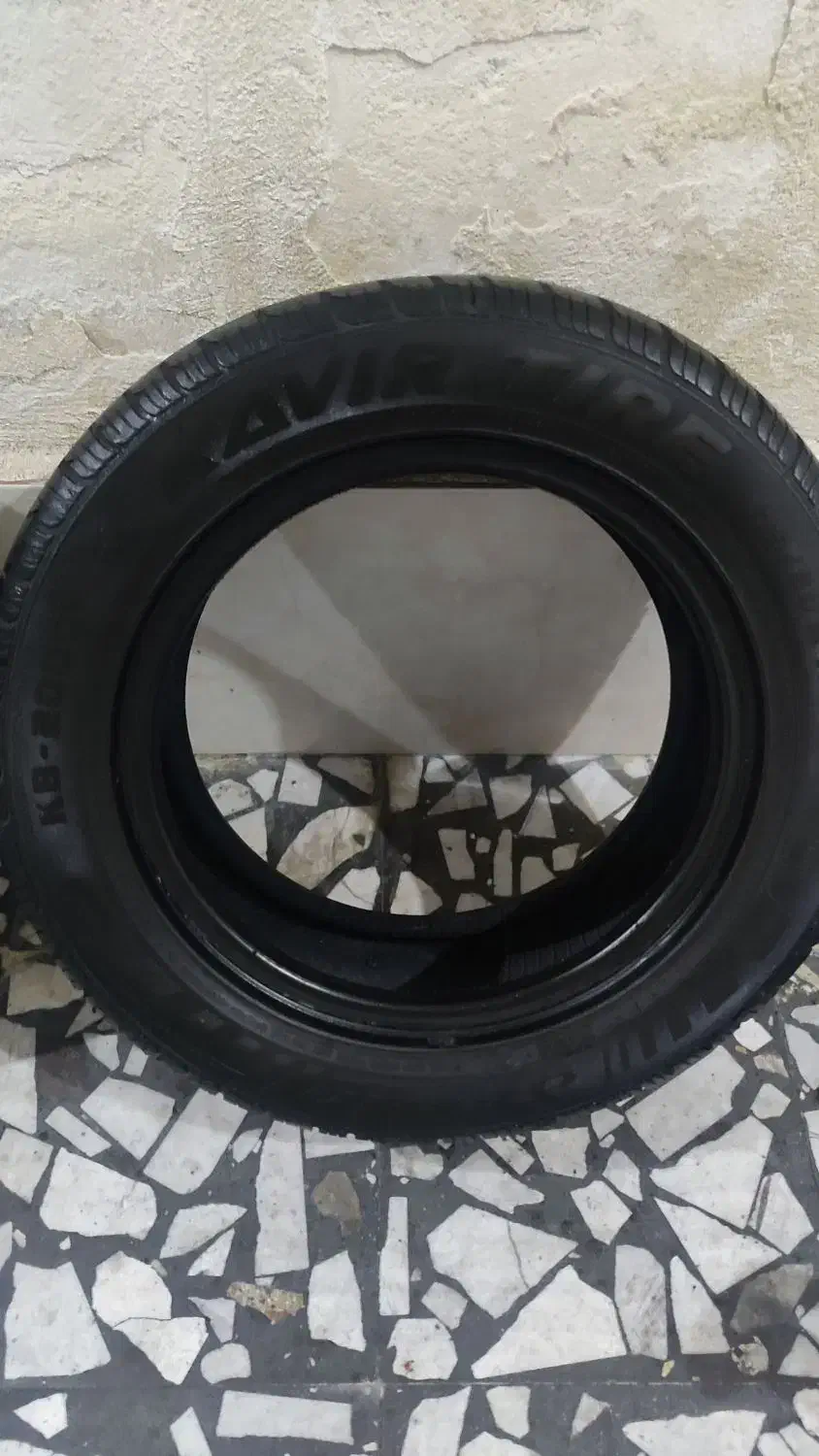 لاستیک 175 پراید|قطعات یدکی و لوازم جانبی|رشت, حافظ آباد|دیوار