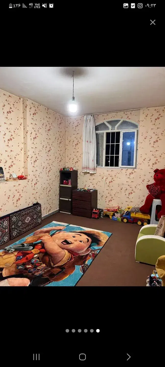 واحد طبقه|اجارهٔ آپارتمان|شیراز, بریجستون|دیوار