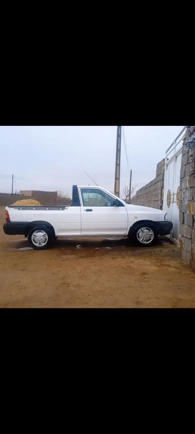 پراید مدل 98|خودرو سواری و وانت|تربتحیدریه, پائین ولایت|دیوار