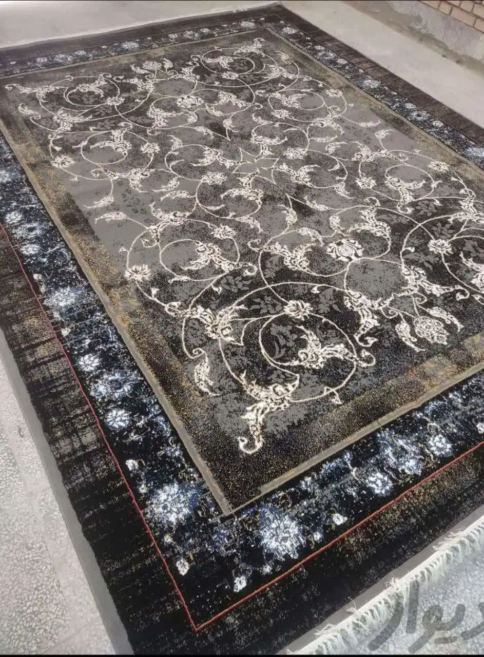 فرش مدل سیتا و حلما جدید|فرش|قم, شهید صیاد شیرازی|دیوار