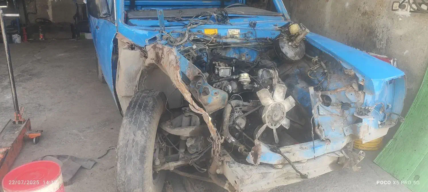 فرسوده ۱۰۰ میلیون|خدمات موتور و ماشین|ارومیه, |دیوار