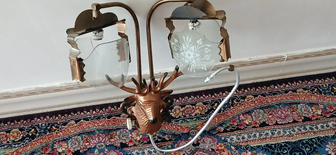 روشنا|لوستر و چراغ آویز|دورود, |دیوار