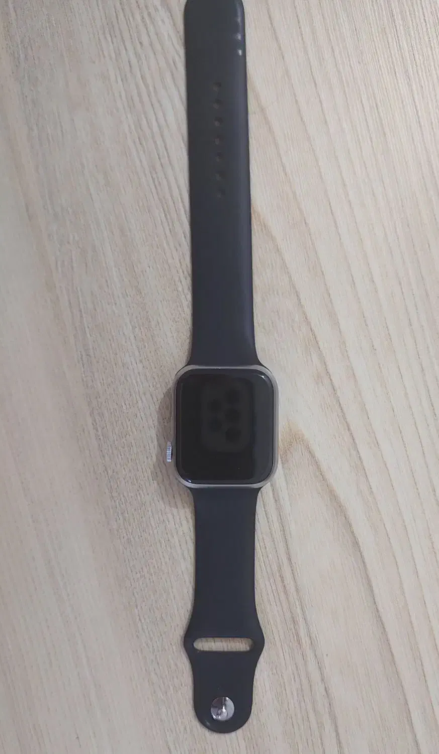 ساعت هوشمند در حد نو|ساعت|آستانه اشرفیه, |دیوار