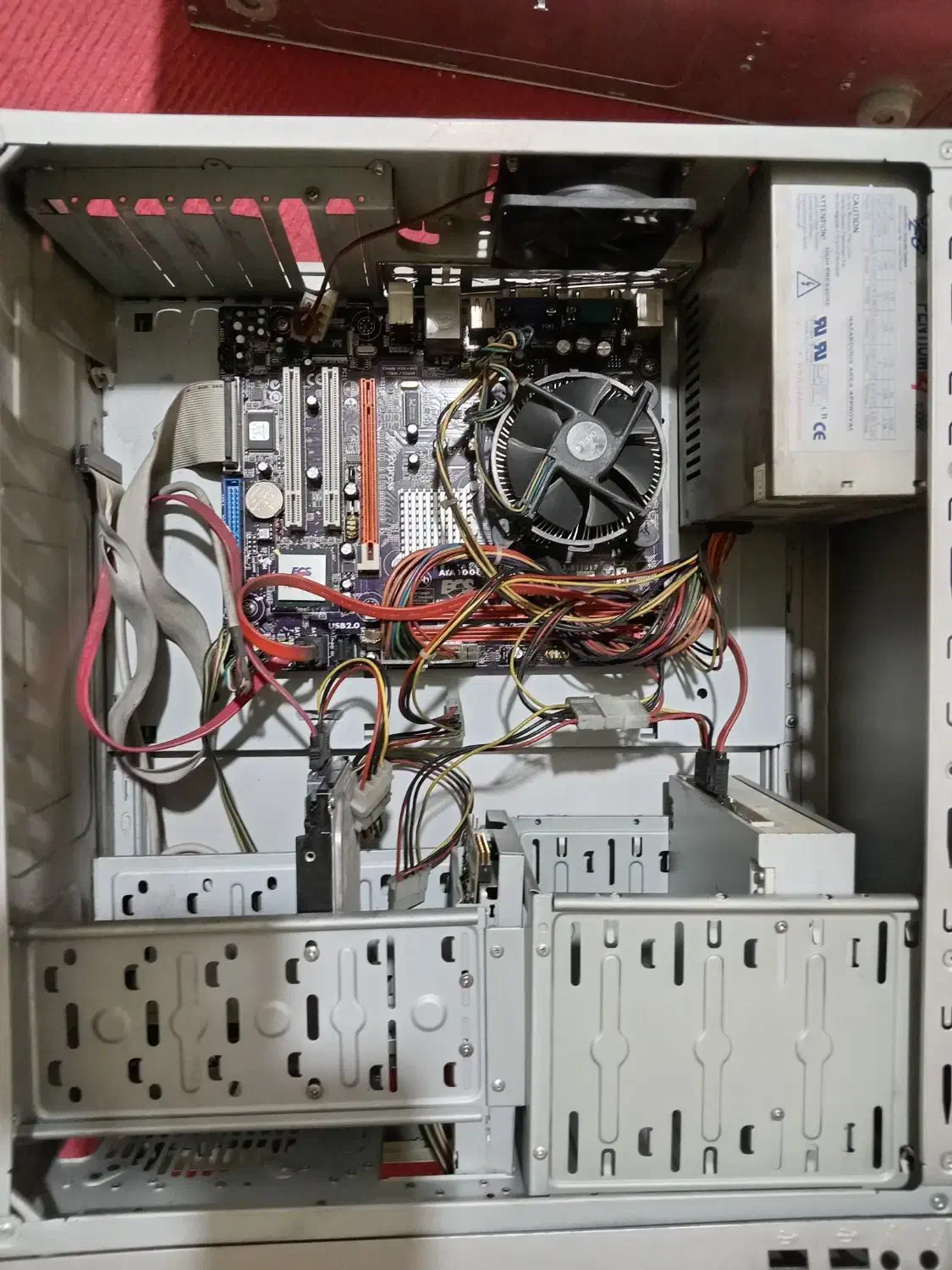 لوازم کامپیوتر دست دو و اوراقی|قطعات و لوازم جانبی رایانه|بیرجند, |دیوار