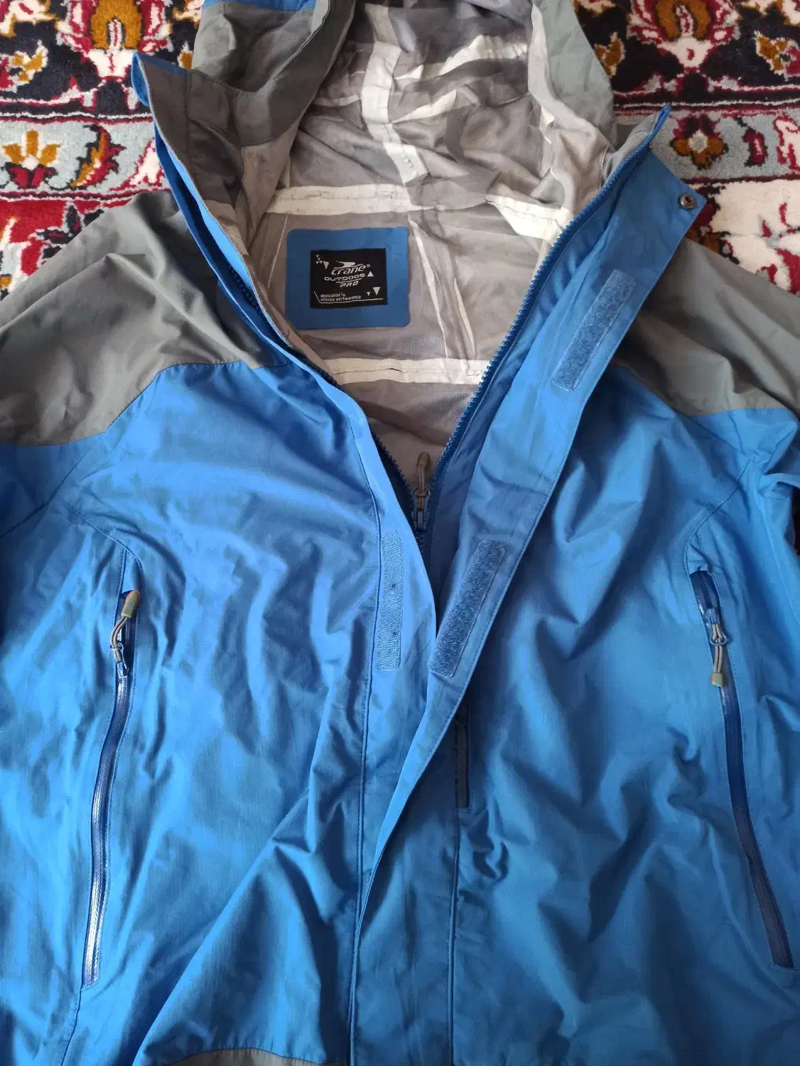 کاپشین گورتکس|لباس|مشگین شهر, |دیوار