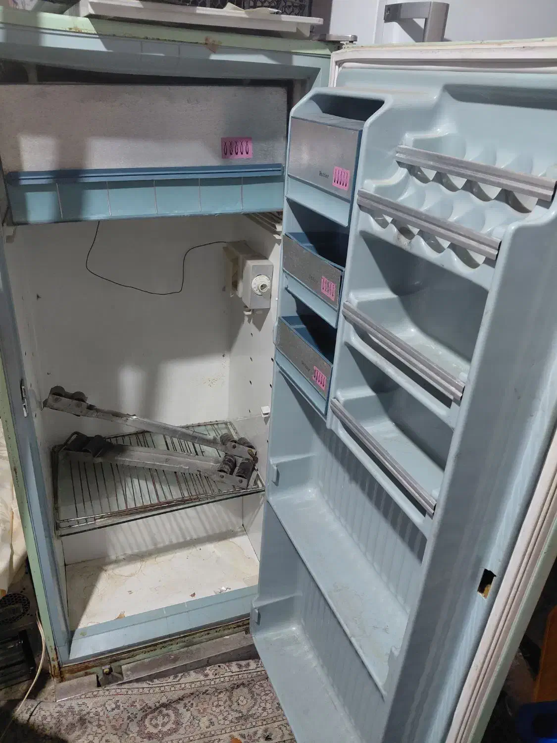 یخچال|یخچال و فریزر|دورود, |دیوار