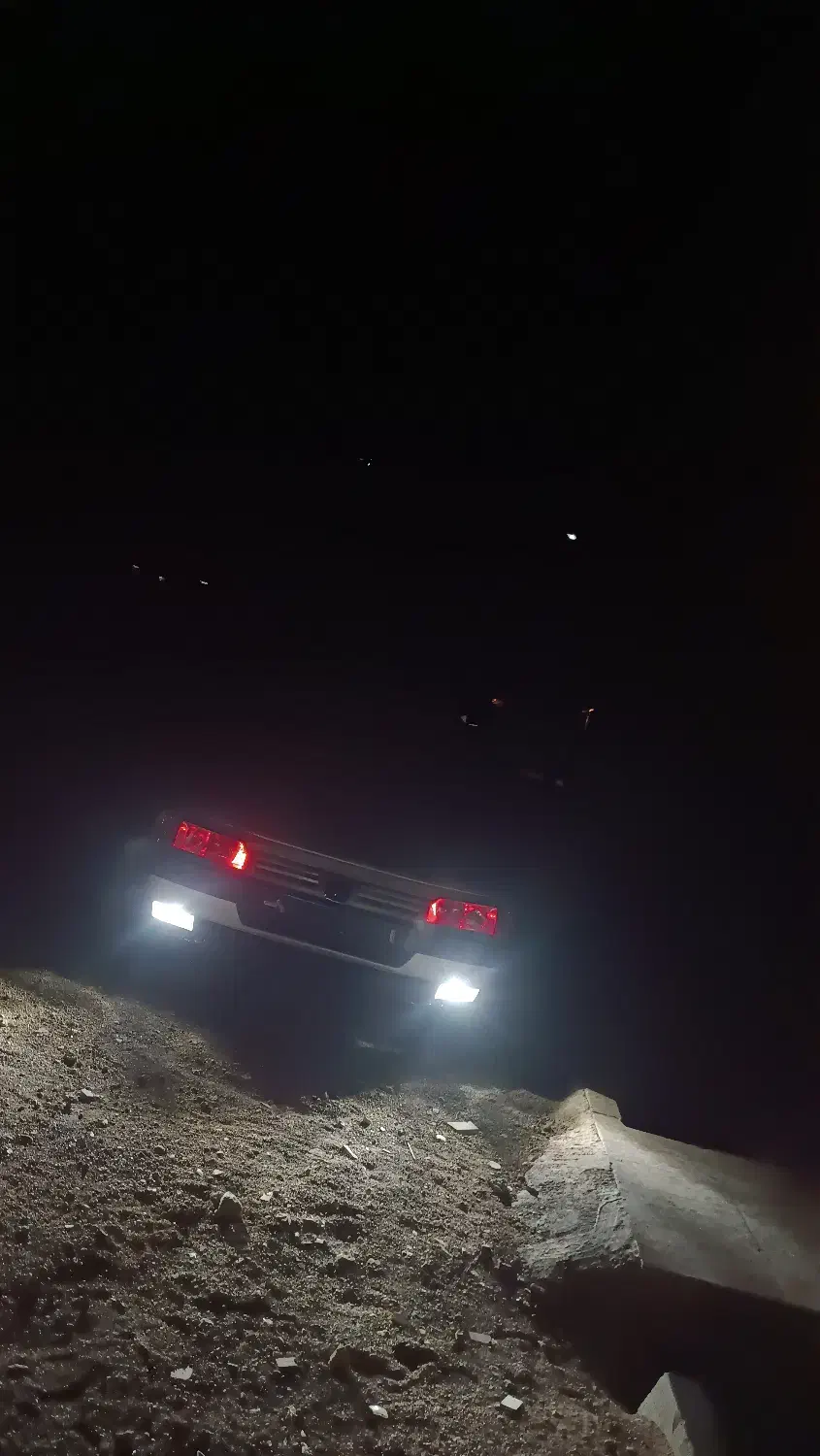 405 نقره ای دوگانه کارخانه|خودرو سواری و وانت|خواف, |دیوار