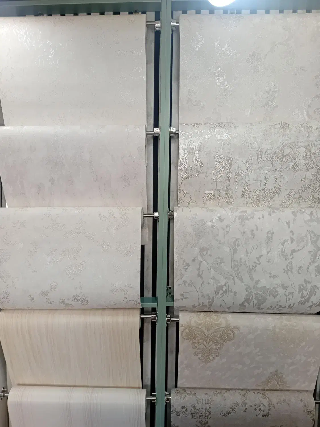 فروش جدیدترین کاغذ دیواری کاملا خارجی و ضد آب|مصالح و تجهیزات ساختمان|اندیشه, شهرک مریم|دیوار