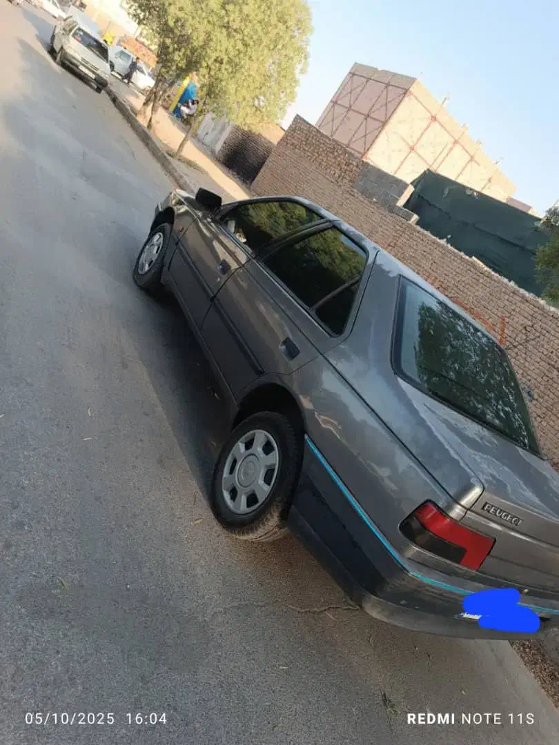 پژو۴۰۵|خودرو سواری و وانت|ایرانشهر, |دیوار