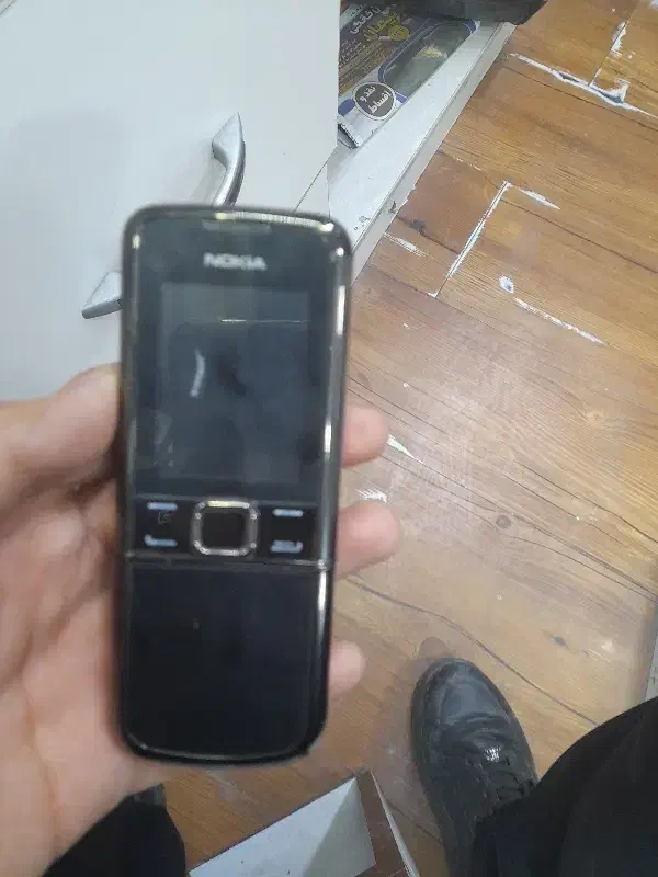 نوکیا نوستالژی ۸۸۰۰|موبایل|بندرعباس, |دیوار