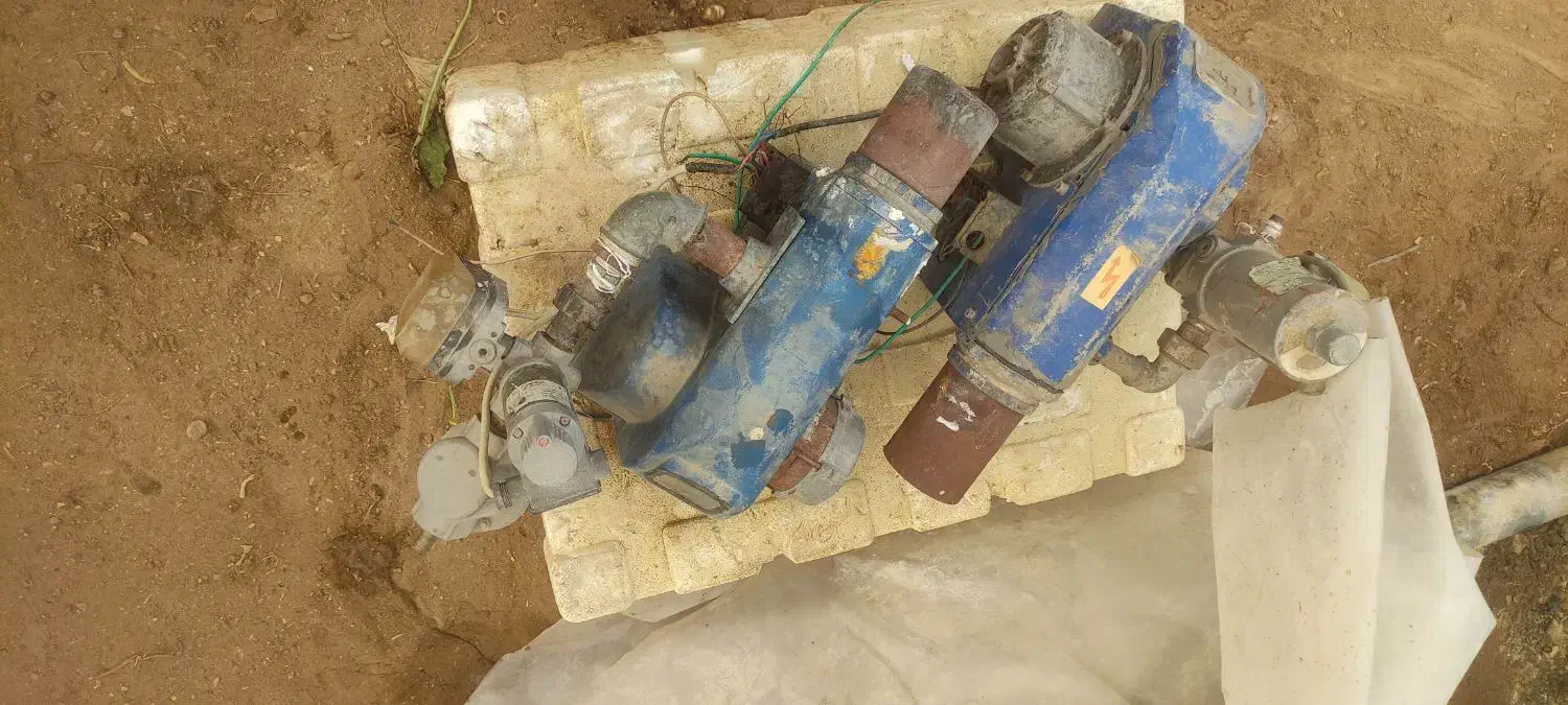 فروش 2عددبخاری دسته دوم|بخاری، هیتر، شومینه|رونیز, |دیوار