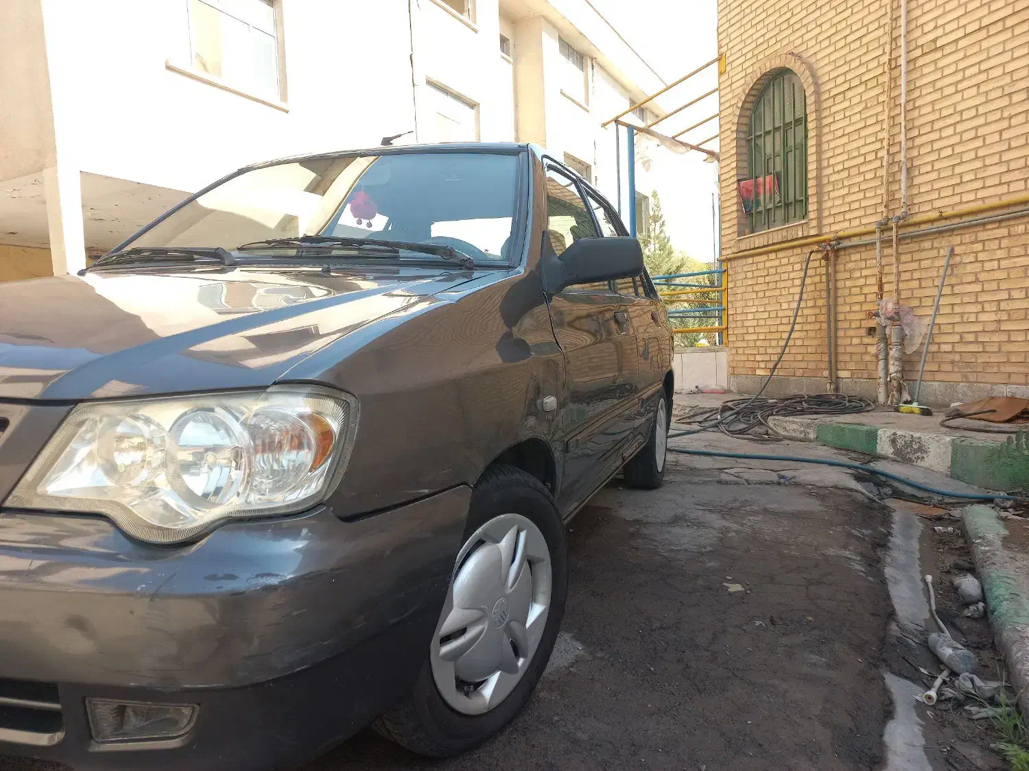 پراید ۱۳۲ مدل 90|خودرو سواری و وانت|تهران, مسعودیه|دیوار