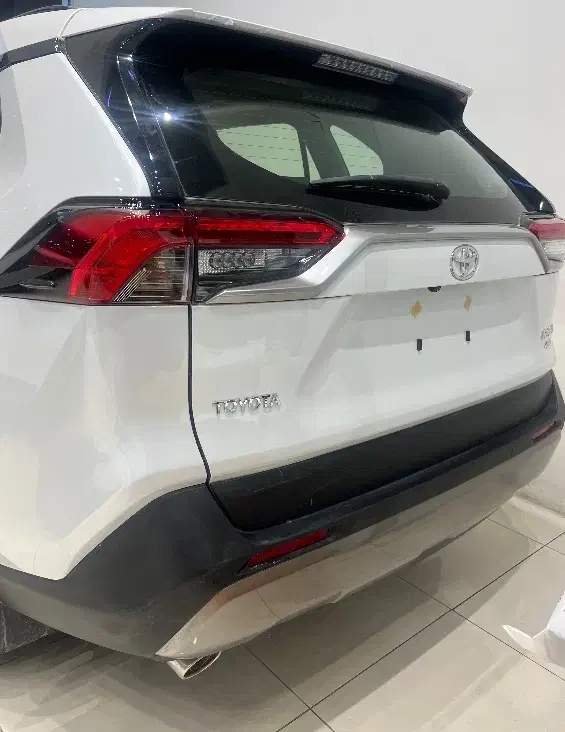 راوفور ژاپن بنزین سردصندلی و رادار ( فول )|خودرو سواری و وانت|تهران, دبستان|دیوار