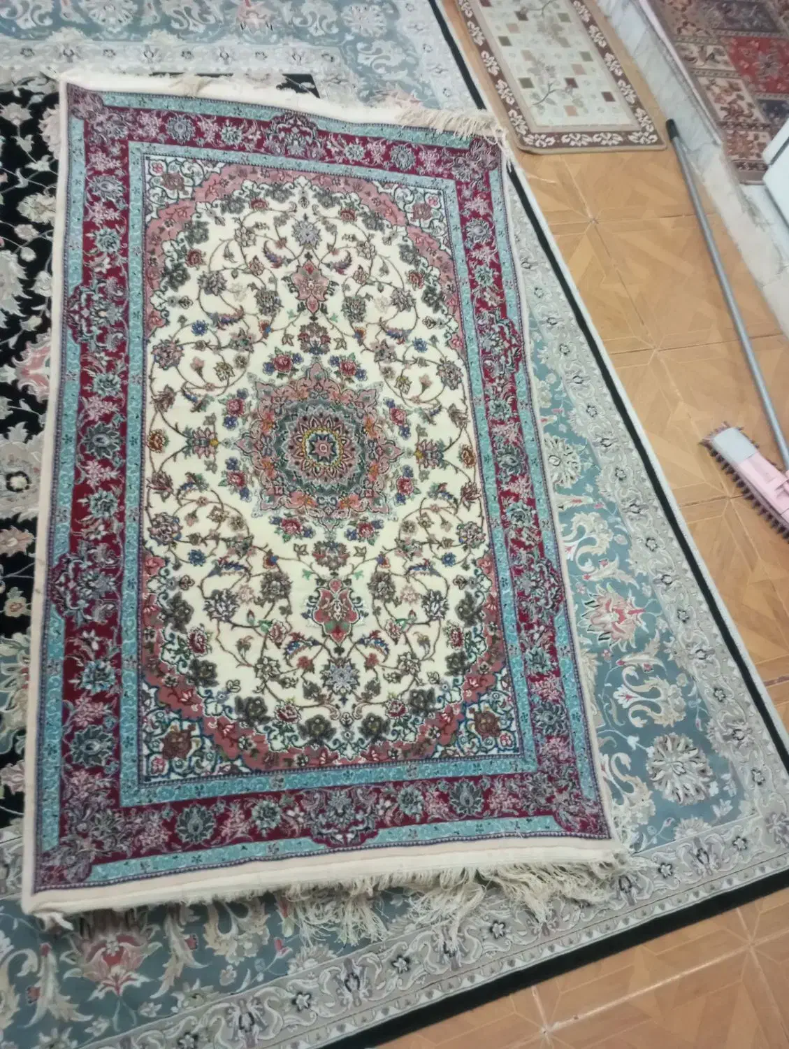 قالیچه  دست باف|فرش|تهران, بهداشت|دیوار