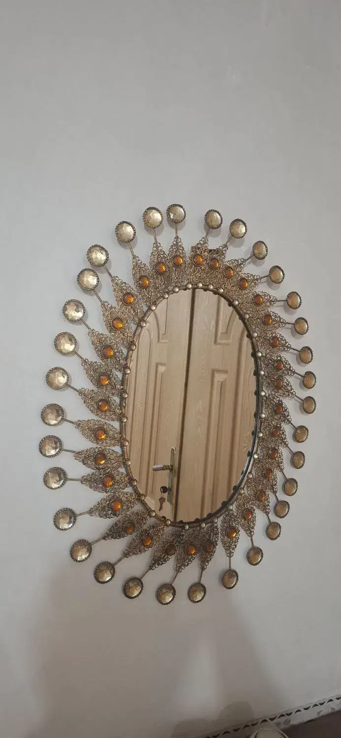 آینه دیواری|آینه|اسلام‌‌آباد غرب, |دیوار