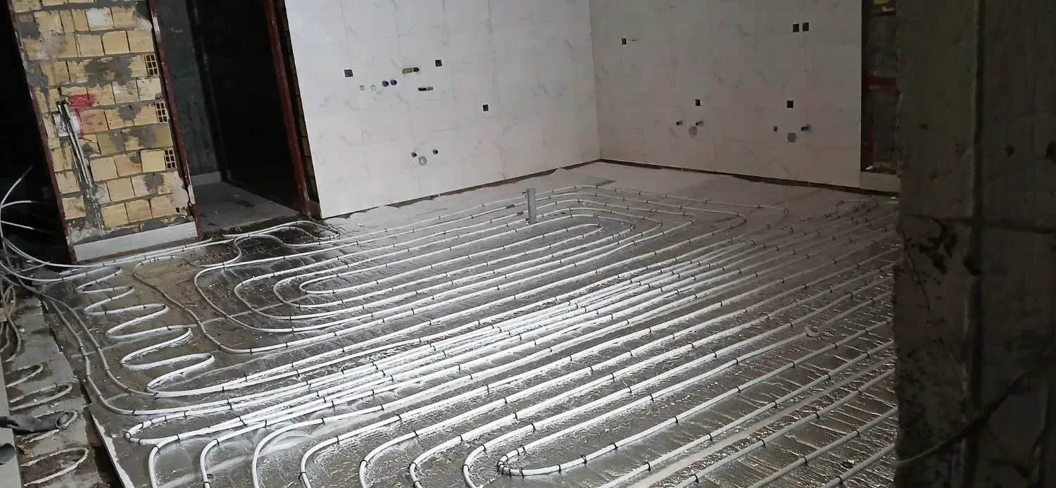 اجرای تخصصی گرمایش از کف و لوله کشی اب و فاضلاب|خدمات پیشه و مهارت|حمیدیا, |دیوار